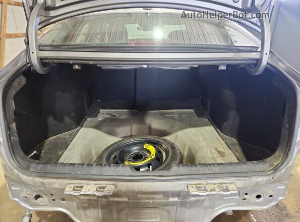 3KPFT4DE5SE020981 2025 KIA K4 Gray 
