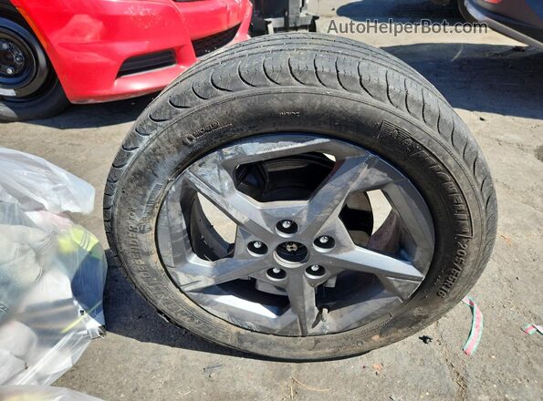 3KPFT4DE5SE070151 2025 KIA K4 Gray 