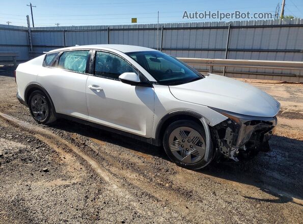 3KPFT4DE5SE148170 2025 KIA K4 White Front right