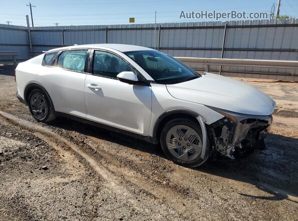 3KPFT4DE5SE148170 2025 KIA K4 White 