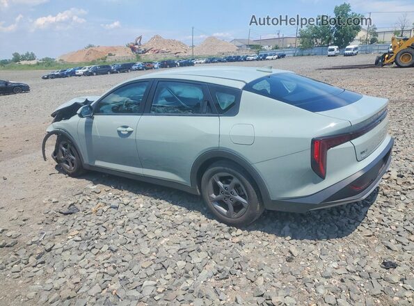 3KPFT4DE5SE149609 2025 KIA K4 Серый Задняя левая четверть