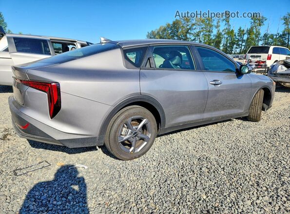 3KPFT4DE5TE280797 2026 KIA K4 Silver Հետևի աջ