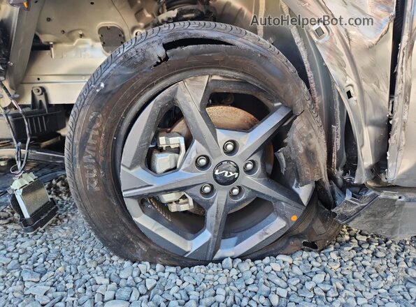 3KPFT4DE5TE280797 2026 KIA K4 Silver 