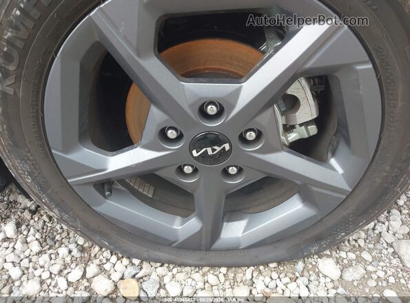 3KPFT4DE5TE294246 2026 KIA K4 Gray 