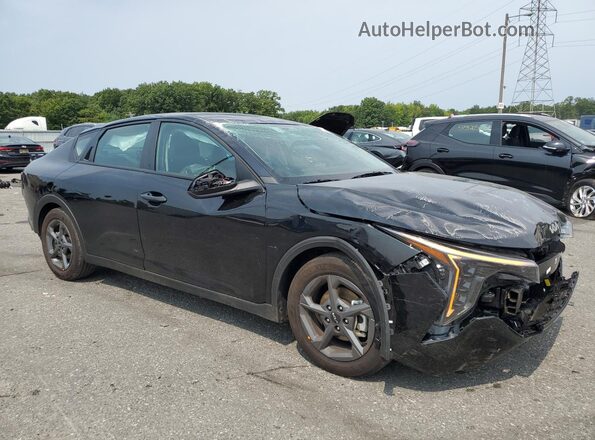 3KPFT4DE5TE310204 2026 KIA K4 Black Սալոնի 360 աստիճան տեսք