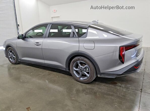 3KPFT4DE5TE320442 2026 KIA K4 Gray უკანა მარცხენა