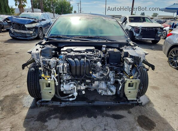 3KPFT4DE6SE016745 2025 KIA K4 Charcoal Front view