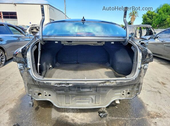 3KPFT4DE6SE016745 2025 KIA K4 Charcoal Rear view