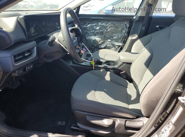 3KPFT4DE6SE016745 2025 KIA K4 Charcoal 