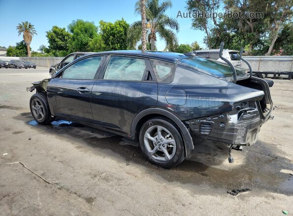3KPFT4DE6SE016745 2025 KIA K4 Charcoal 