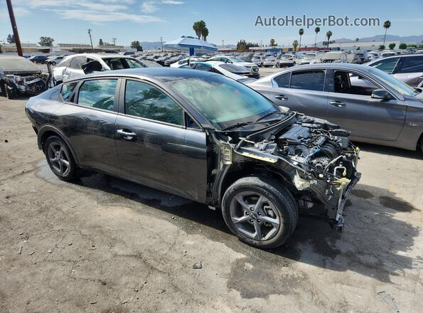3KPFT4DE6SE016745 2025 KIA K4 Charcoal 