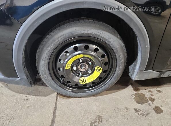 3KPFT4DE6SE037871 2025 KIA K4 Black 