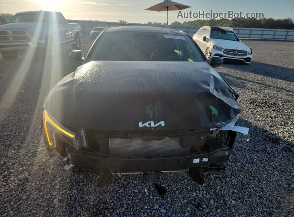 3KPFT4DE6SE081823 2025 KIA K4 Black Widok z przodu
