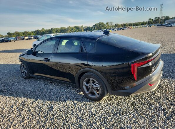 3KPFT4DE6SE081823 2025 KIA K4 Black Tył lewy