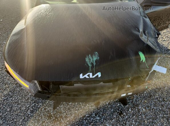 3KPFT4DE6SE081823 2025 KIA K4 Black Widok wnętrza z tyłu