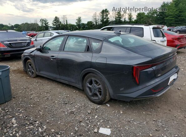 3KPFT4DE6SE101567 2025 KIA K4 Gray უკანა მარცხენა