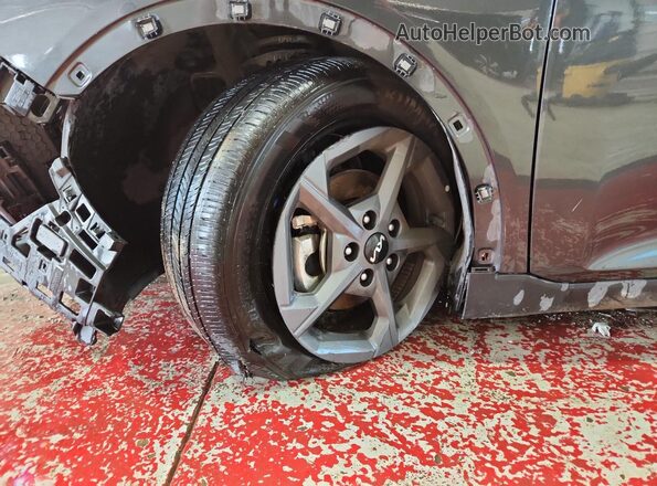 3KPFT4DE6SE109037 2025 KIA K4 Серый 