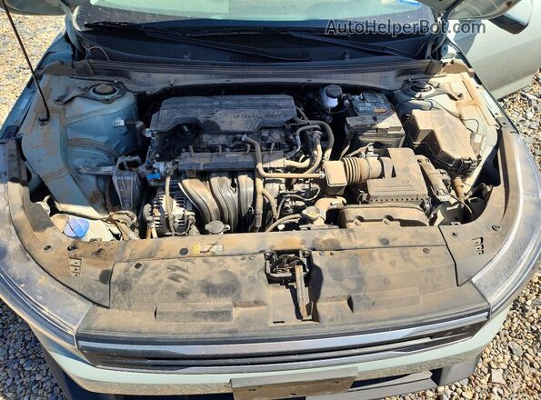 3KPFT4DE6SE111113 2025 KIA K4 Green Vista interior trasera