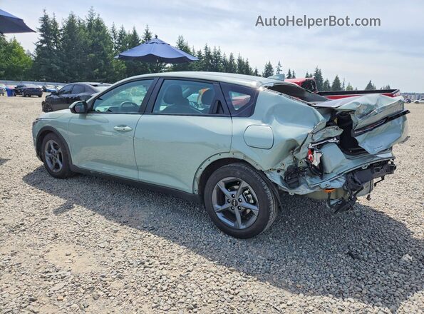 3KPFT4DE6SE132592 2025 KIA K4 Gray უკანა მარცხენა