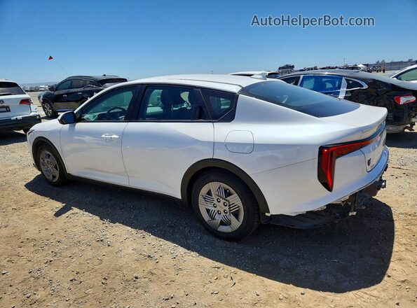 3KPFT4DE6SE179380 2025 KIA K4 Белый Задняя левая четверть