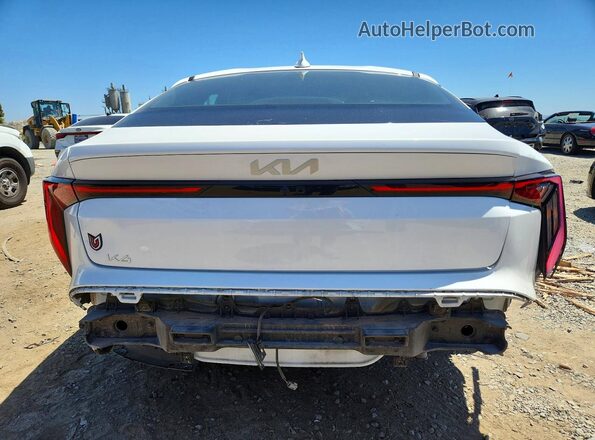3KPFT4DE6SE179380 2025 KIA K4 Белый Вид сзади