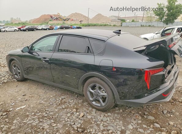 3KPFT4DE6SE219926 2025 KIA K4 Black Tył lewy