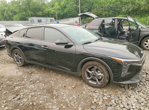 3KPFT4DE6SE219926 2025 KIA K4 Black Przód prawy