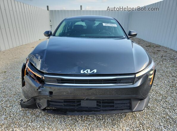 3KPFT4DE6TE251003 2026 KIA K4 Серый Вид наклейки с VIN-кодом