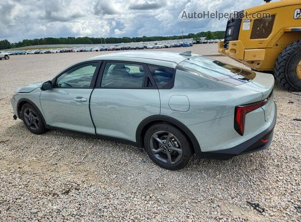 3KPFT4DE6TE253687 2026 KIA K4 Turquoise უკანა მარცხენა