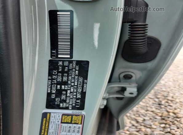 3KPFT4DE6TE253687 2026 KIA K4 Turquoise ძრავის განყოფილების ხედი