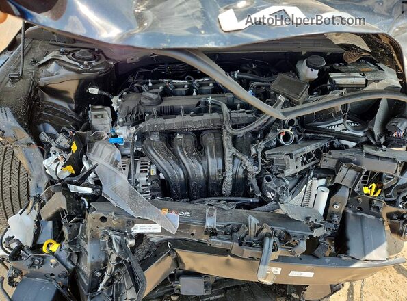 3KPFT4DE6TE314911 2026 KIA K4 Black Вид задньої частини салону
