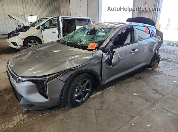 3KPFT4DE6TE349853 2026 KIA K4 Gray 