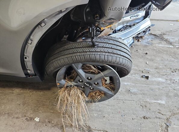 3KPFT4DE6TE349853 2026 KIA K4 Gray 