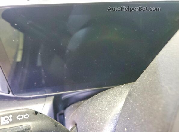 3KPFT4DE7SE021288 2025 KIA K4 Black Вид щитка приладів