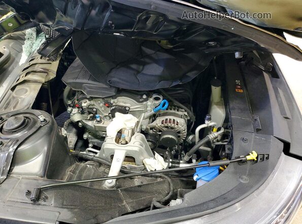 3KPFT4DE7SE021288 2025 KIA K4 Black Вид задньої частини салону