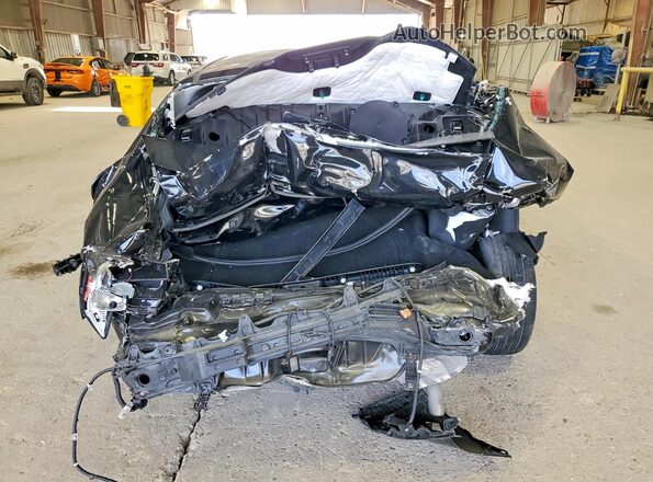 3KPFT4DE7SE021288 2025 KIA K4 Black Вид ззаду
