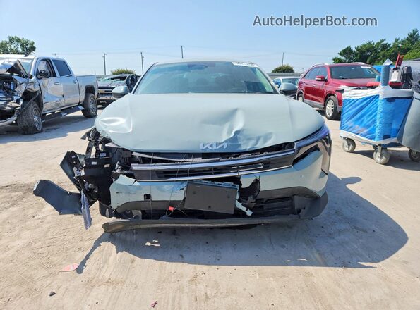 3KPFT4DE7SE026703 2025 KIA K4 Gray Widok z przodu