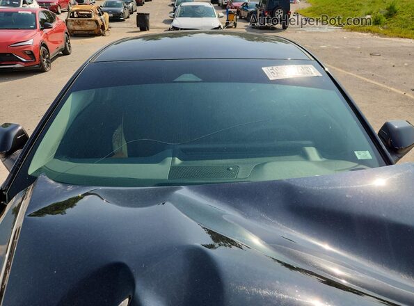 3KPFT4DE7SE053027 2025 KIA K4 Black VIN sticker view