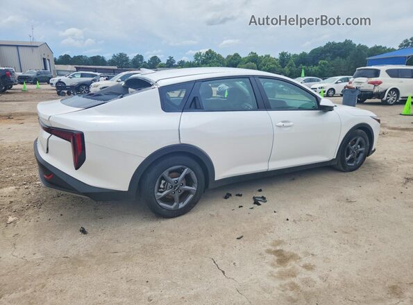 3KPFT4DE7SE092068 2025 KIA K4 Gray Rear right