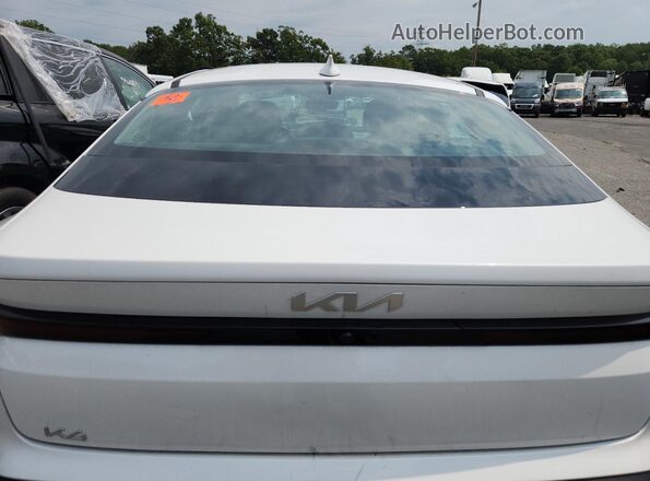 3KPFT4DE7SE121634 2025 KIA K4 White 