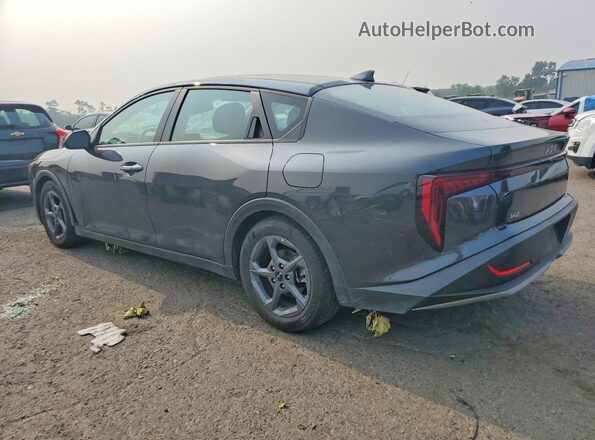 3KPFT4DE7SE129748 2025 KIA K4 Серый Задняя левая четверть