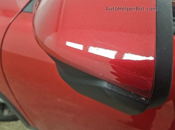 3KPFT4DE7SE154729 2025 KIA K4 Red 