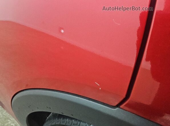 3KPFT4DE7SE154729 2025 KIA K4 Red 