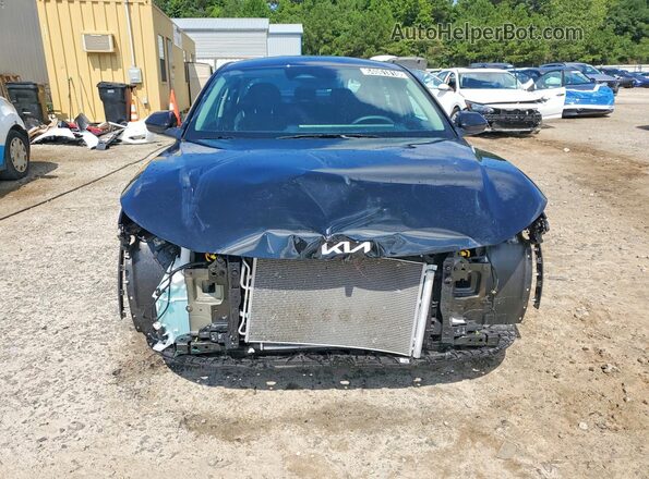 3KPFT4DE7TE251141 2026 KIA K4 Black Դիմացի տեսք
