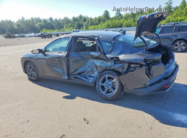 3KPFT4DE7TE282924 2026 KIA K4 Charcoal Tył lewy