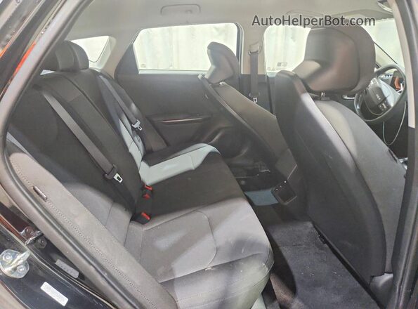 3KPFT4DE7TE287136 2026 KIA K4 Gray უკანა სავარძლების ხედი