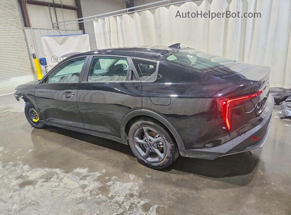3KPFT4DE7TE287136 2026 KIA K4 Gray უკანა მარცხენა