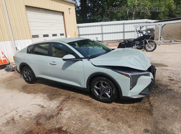 3KPFT4DE7TE329594 2026 KIA K4 Turquoise 