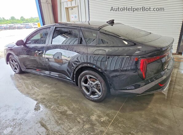 3KPFT4DE8SE005410 2025 KIA K4 Черный Задняя левая четверть
