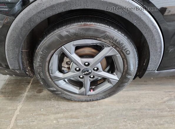 3KPFT4DE8SE005410 2025 KIA K4 Черный 